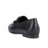 Schwarze Damen-Loafer Remonte D0K00-00