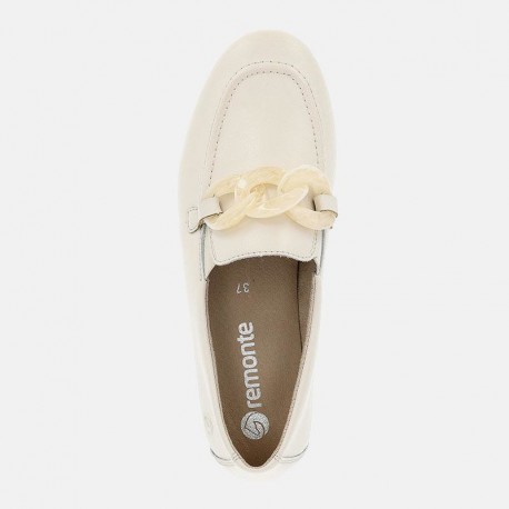 Kvinners loafer sko Remonte D0K00-80