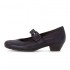 Women's shoes on a medium heel with a strap Gabor 46.139.16