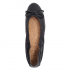 Black ballet shoes Gabor 24.120.27