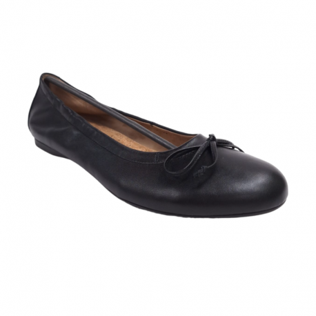 Black ballet shoes Gabor 24.120.27