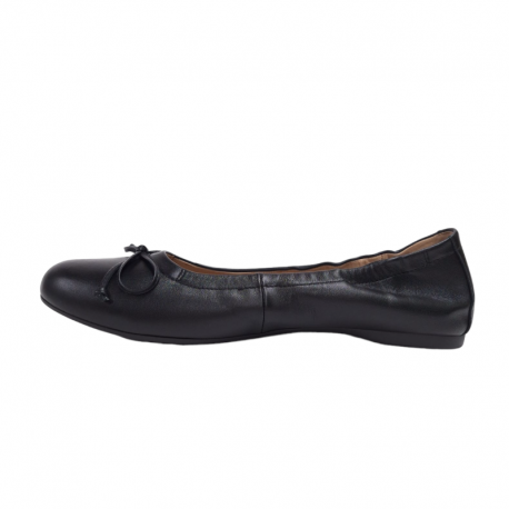 Black ballet shoes Gabor 24.120.27