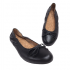 Black ballet shoes Gabor 24.120.27