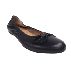 Black ballet shoes Gabor 24.120.27