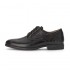 Классические черные  мужские туфли большого размера Pius Gabor 1059.10.01
