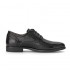 Classic black men's shoes in big sizes Pius Gabor 1059.10.01