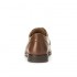 Classic brown men's shoes in big sizes Pius Gabor 1059.10.03