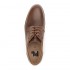 Classic brown men's shoes in big sizes Pius Gabor 1059.10.03