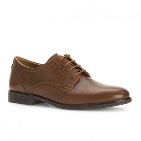 Classic brown men's shoes in big sizes Pius Gabor 1059.10.03