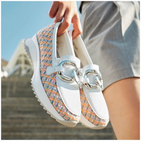 Naisten loaferit kengät Rieker Evolution W1303-90