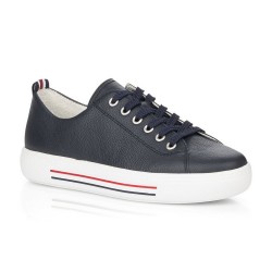 Leather sneakers for women Remonte D0900-15