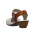 Sommer kvinners sko Rieker 43703-60