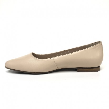 Женские туфли большого размера на низких каблуках Bella b. 6168.075