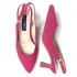 Women's high-heel sandals with closed toe Daniela 24020