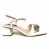 High-heel sandals Daniela 24086