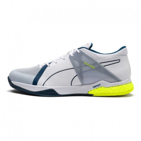 Indoor sports sneakers for men Puma Explode XT Hybrid 2