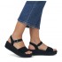 Naiste kiiluga sandaalid Remonte D1N50-00