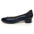 Leveät naisten kengät PieSanto 205533 black