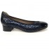 Platas sieviešu kurpes PieSanto 205533 black