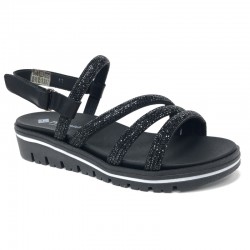Naiste sandaalid suured numbrid PieSanto 240771
