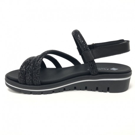 Women's big size sandals PieSanto 240771