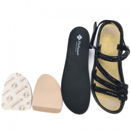 Naisten isot sandaalit PieSanto 240771