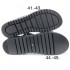 Sandaler for kvinner i stor størrelse PieSanto 240771