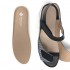 Sieviešu liela izmēra sandales PieSanto 240422