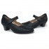 Широкие женские туфли PieSanto 240463