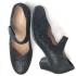 Широкие женские туфли PieSanto 240463