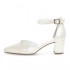 White wedding bridal shoes Gabor 41.340.60