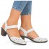 Women's  summer shoes Rieker 40991-80