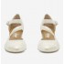 Naisten kengät keskikorkoisella hihnalla Rieker 41080-60