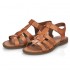 Pruunid naiste sandaalid Remonte D3668-22