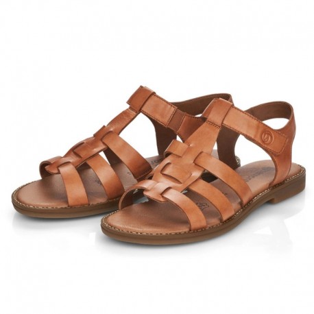 Brune sandaler Remonte D3668-22