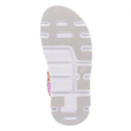 Kvinners sandaler Rieker V8401-91