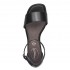 Черные женские туфли с ремешками Tamaris 8-58304-42