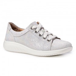 Women's sneakers shoe for wider feet Jomos 857299 white