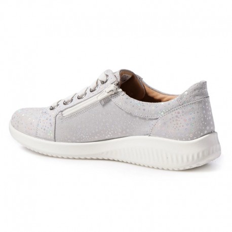 Women's sneakers shoe for wider feet Jomos 857299 white