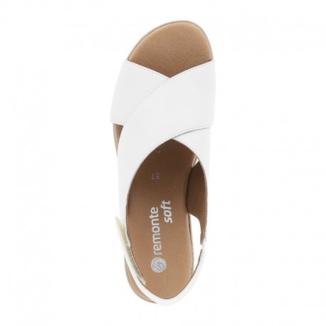 Medium-heel sandals Remonte D0N54-80
