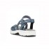 Kvinners sandaler Rieker V9871-14