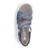 Kvinners sandaler Rieker V9871-14