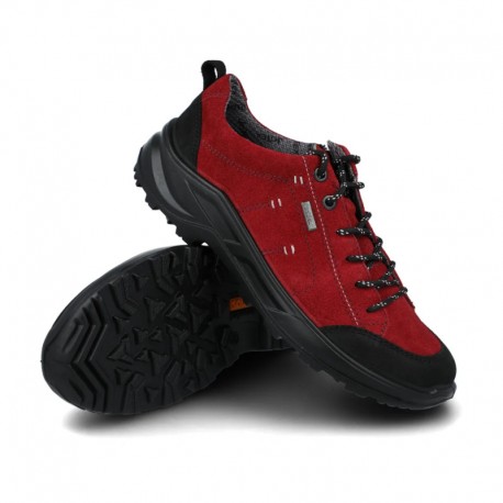 Wide hiking shoes for women Jomos 859902 JoTex