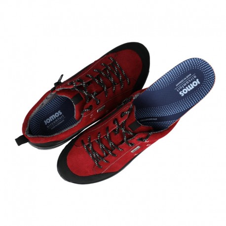 Широкие походная обувь для женщин Jomos 859902 JoTex