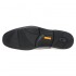 Черные мужские туфли большого размера Jomos 206204