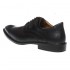Men's big size black shoes Jomos 206204