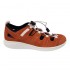 Naisten leveät kengät, suuret koot Jomos 857375 orange