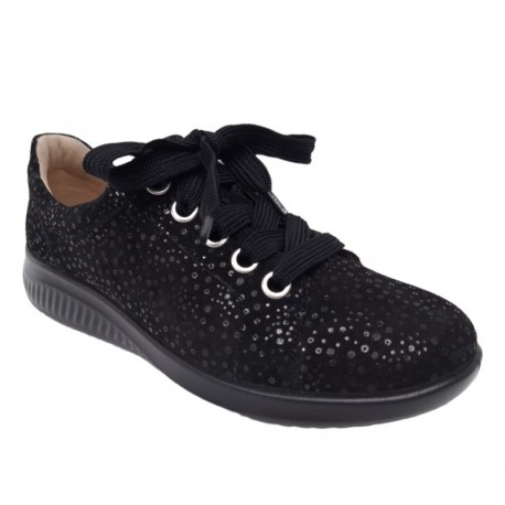 Damen weite Freizeitschuhe Jomos 857299 black