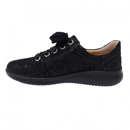 Damen weite Freizeitschuhe Jomos 857299 black