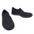 Черные мужские туфли большого размера Jomos 322384